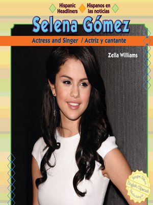 cover image of Selena Gómez